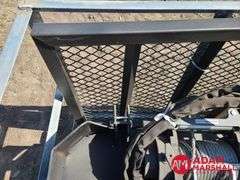Unused 2024 Logging Winch for Skid Steer