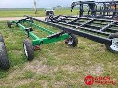 2025  Unused Industrias America  6 x 30  Header Trailer - 30FT