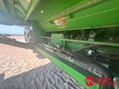 2016  John Deere  S680  Combine