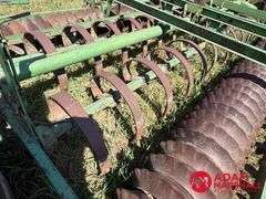 John Deere  Roller Packer