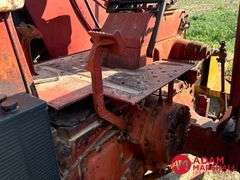 1964  Farmall  706  Tractor w/ Loader & Blade - Diesel