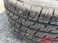 (1) NEW Firestone, Firehawk AS Tire - 235/45R17