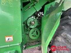 2014  John Deere  S670  Combine