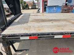 2019  Titan  Flatbed  Trailer - 32FT