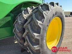 2017 John Deere S680 Combine