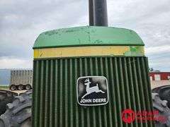 1980  John Deere  8440  4WD Tractor