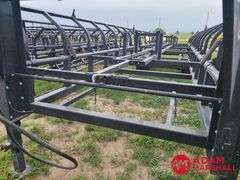2025  Unused Industrias America  18x4  Bale Hauler Hay Trailer