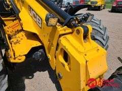 2017  JCB  TM320  Telescopic Wheel Loader