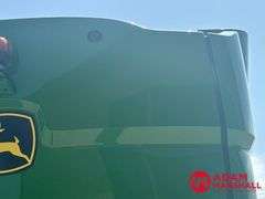 2016  John Deere  S680  Combine