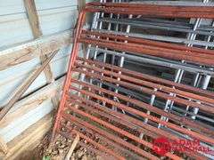 (8) Corral Panels