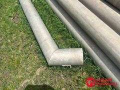 (15) 8IN Main Line Irrigation Pipe