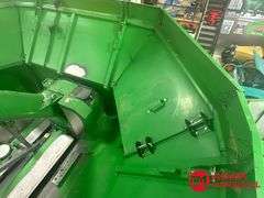 2016  John Deere  S680  Combine