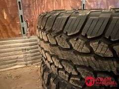 (2) NEW Tires - 265/70R17