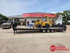 2019  Titan  Flatbed  Trailer - 32FT