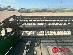 2014  John Deere  635FD  Flex Draper - 35FT