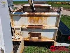 Ring-O-Matic  1000-T  Hydraulic Pit Cleaner