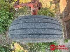 1964  Farmall  706  Tractor w/ Loader & Blade - Diesel