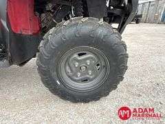 2005  Kawasaki  750 Brute Force  ATV - Gasoline