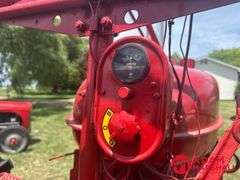 1947  Farmall  Super M  Tractor - Gasoline