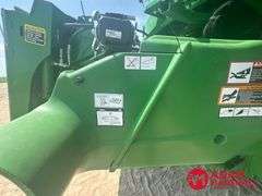 2016  John Deere  S680  Combine