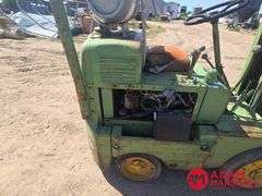 1971  Clark  Cushion Tire  Forklift