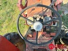 1964  Farmall  706  Tractor w/ Loader & Blade - Diesel