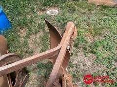 Ford  3-Bottom Plow