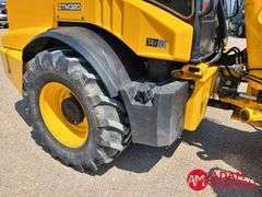 2017  JCB  TM320  Telescopic Wheel Loader