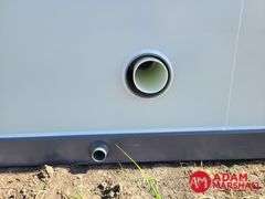 Unused 2024 Hanbase Mobile Toilet