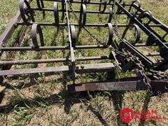 3PT Spring Tooth Harrow - 8FT