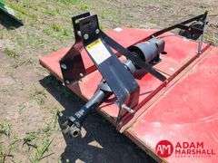 Howse  601ST  3PT Rotary Mower - 6FT