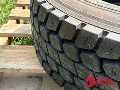 (1) NEW Roadmaster Tires - 245/70R19.5