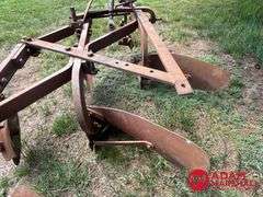 Ford  3-Bottom Plow