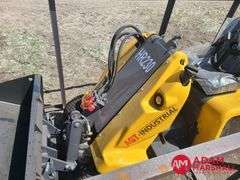 Unused 2024 CF Industries HR230 Skid Steer - Gasoline