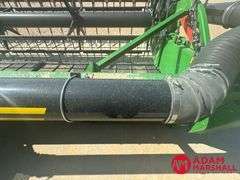 2014  John Deere  635FD  Flex Draper - 35FT