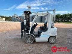 2021  UNI Carriers 50  MU1F2A25LV  Forklift - Propane