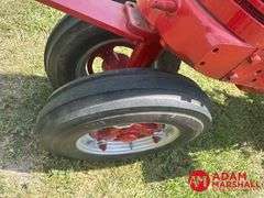 1947  Farmall  Super M  Tractor - Gasoline