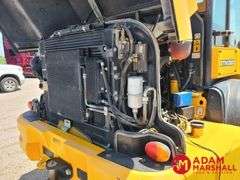 2017  JCB  TM320  Telescopic Wheel Loader