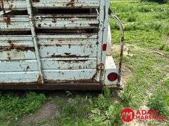 W-W  Stock Trailer BP-16FT