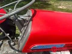 1950  Ferguson  TO20  Tractor - Gasoline