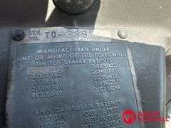 1950  Ferguson  TO20  Tractor - Gasoline