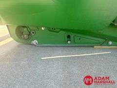 2014  John Deere  635FD  Flex Draper - 35FT