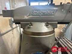 Bridgeport  Milling Machine