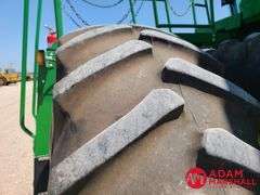 2016  John Deere   S660  Combine - 4WD