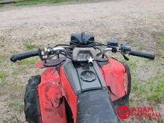 1995  Honda  4Trax