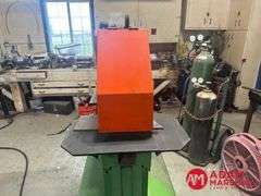 Mubea Iron Worker  HPSN 350  Sheer