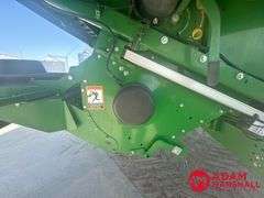 2016  John Deere  S680  Combine