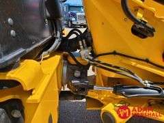 2017  JCB  TM320  Telescopic Wheel Loader