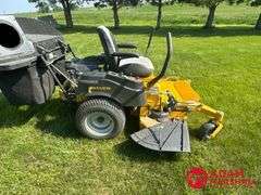 2016  Hustler  Raptor  Flip-Up Zero Turn Lawn Mower - 48IN
