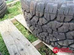 (2) NEW Tires - 275/65R20